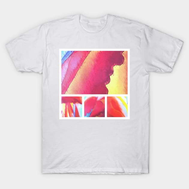 COLOURS of the RAINBOW T-Shirt by mister-john